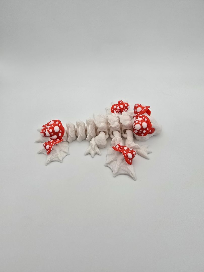 Baby Mushroom Dragon