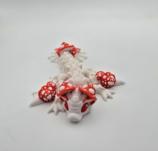 Baby Mushroom Dragon