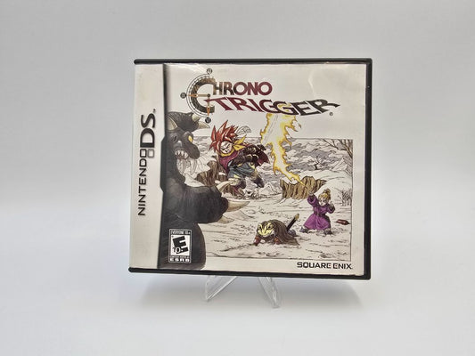 Chrono Trigger (Nintendo DS, 2008)