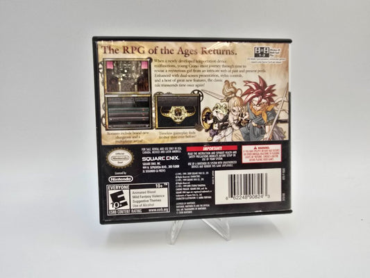 Chrono Trigger (Nintendo DS, 2008)