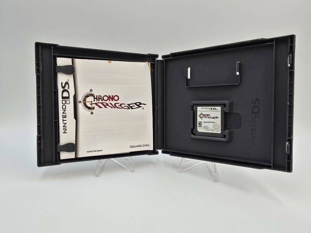 Chrono Trigger (Nintendo DS, 2008)