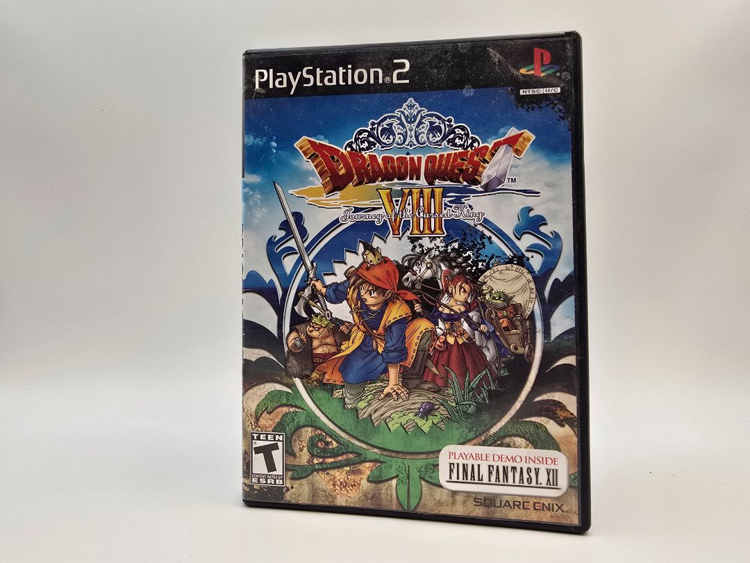 Dragon Quest VIII
