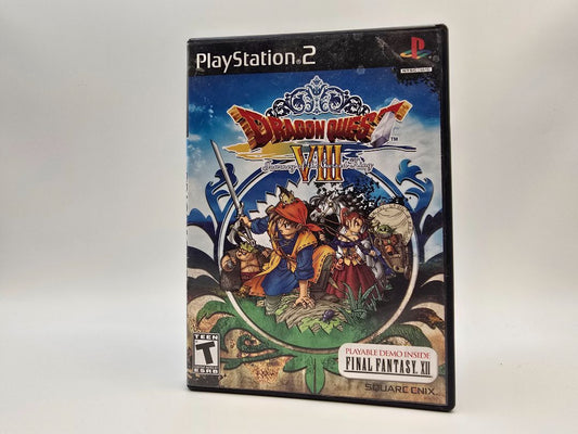 Dragon Quest VIII