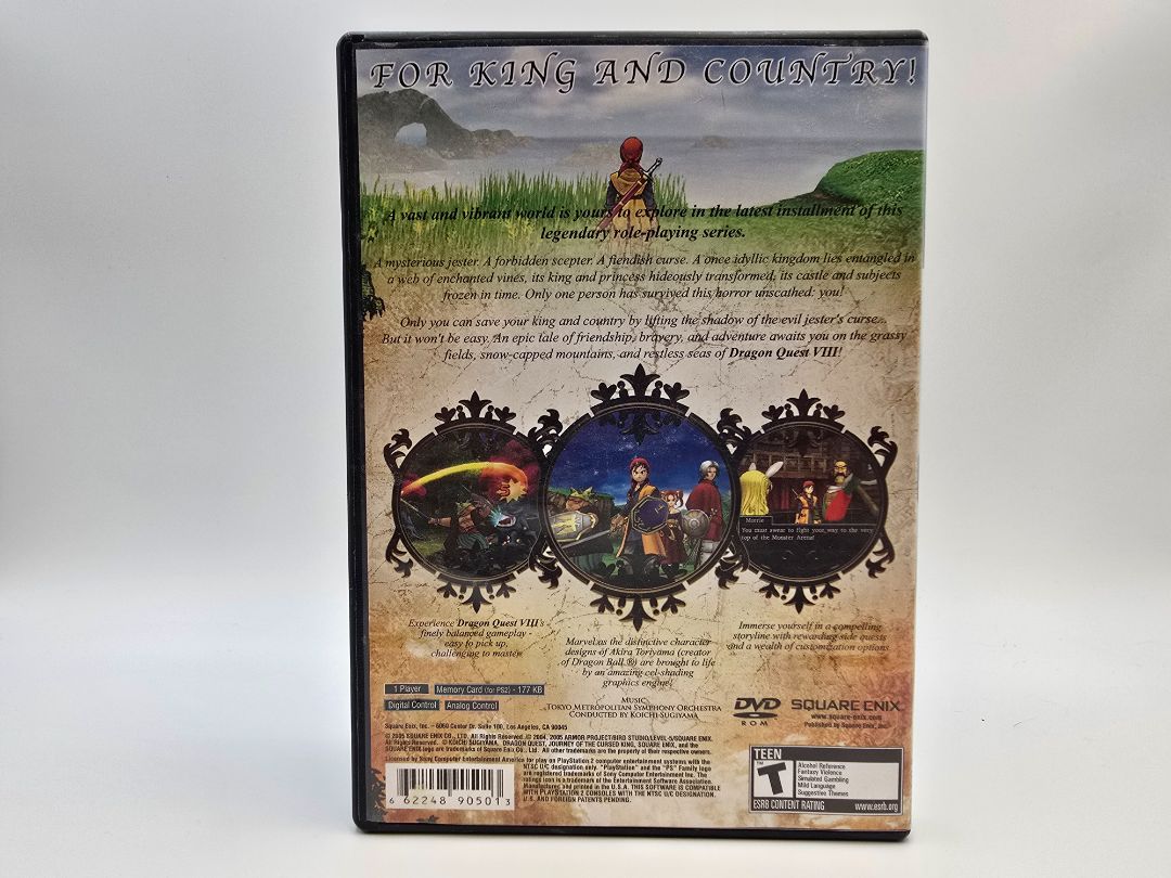 Dragon Quest VIII