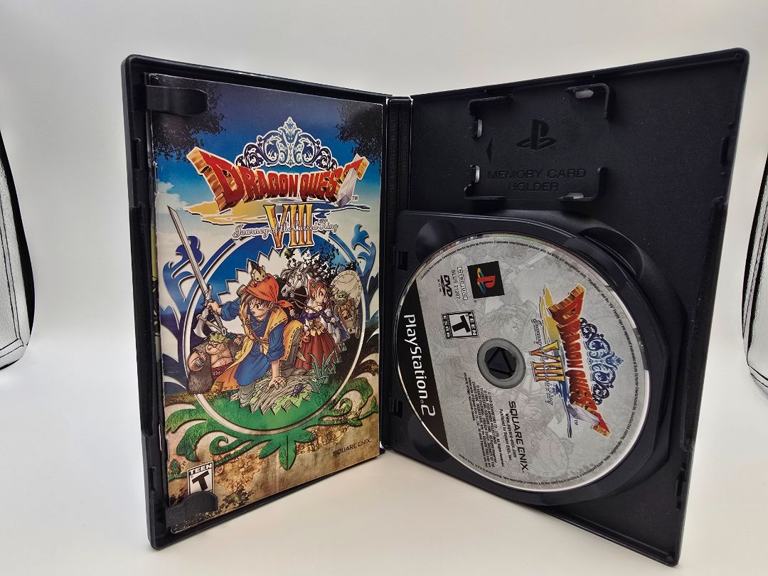 Dragon Quest VIII