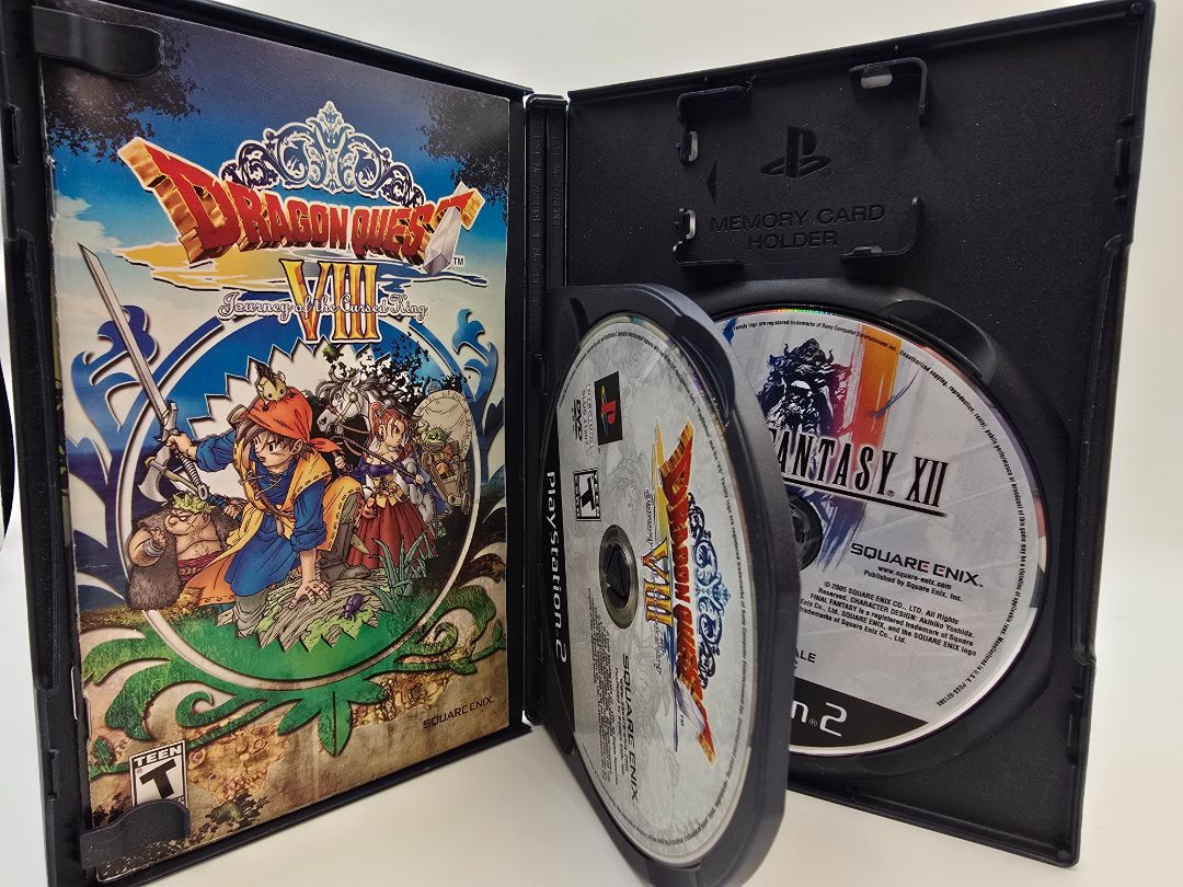 Dragon Quest VIII