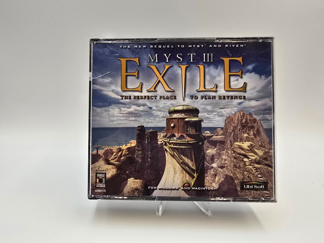 Myst III: Exile PC