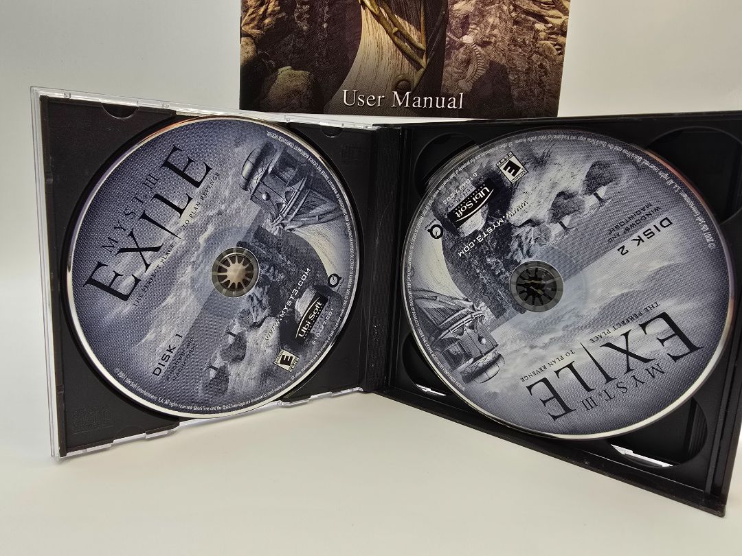 Myst III: Exile PC