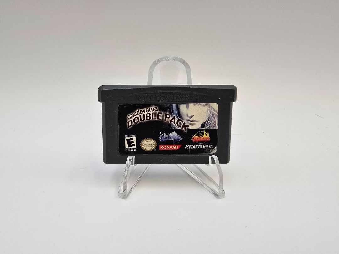 Castlevania Double Pack