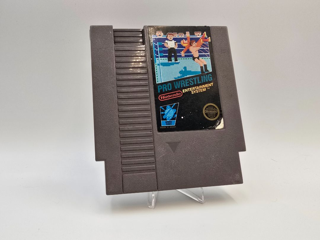 Pro Wrestling NES