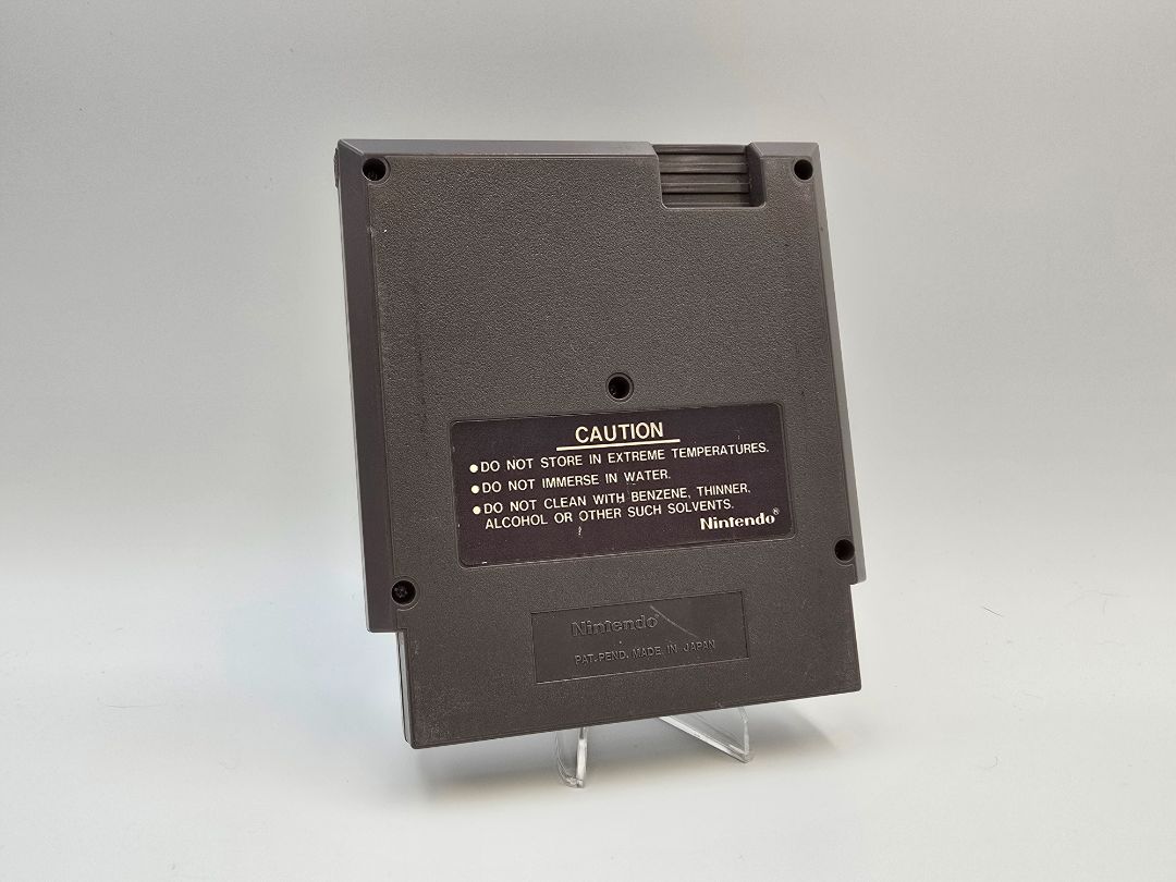 Pro Wrestling NES