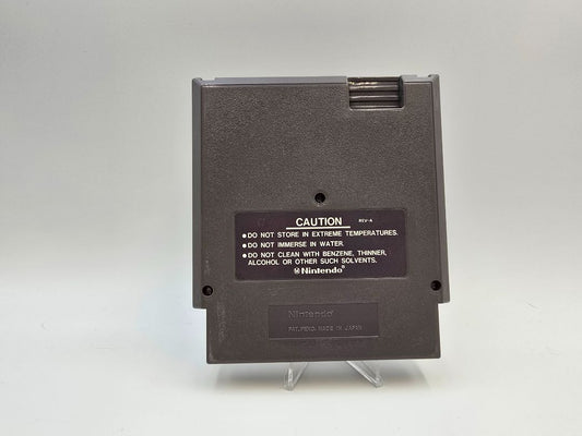 10-Yard Fight NES Cartridge