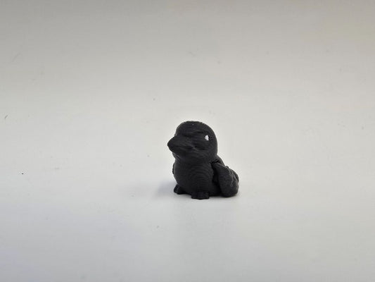Hatchling Crow