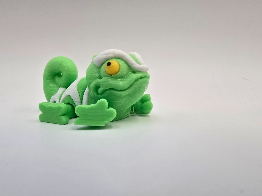 Chibi Chameleon