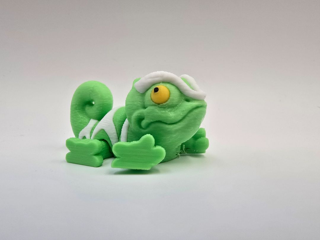 Chibi Chameleon