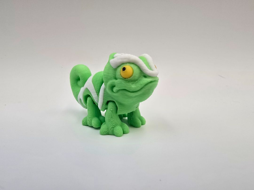 Chibi Chameleon