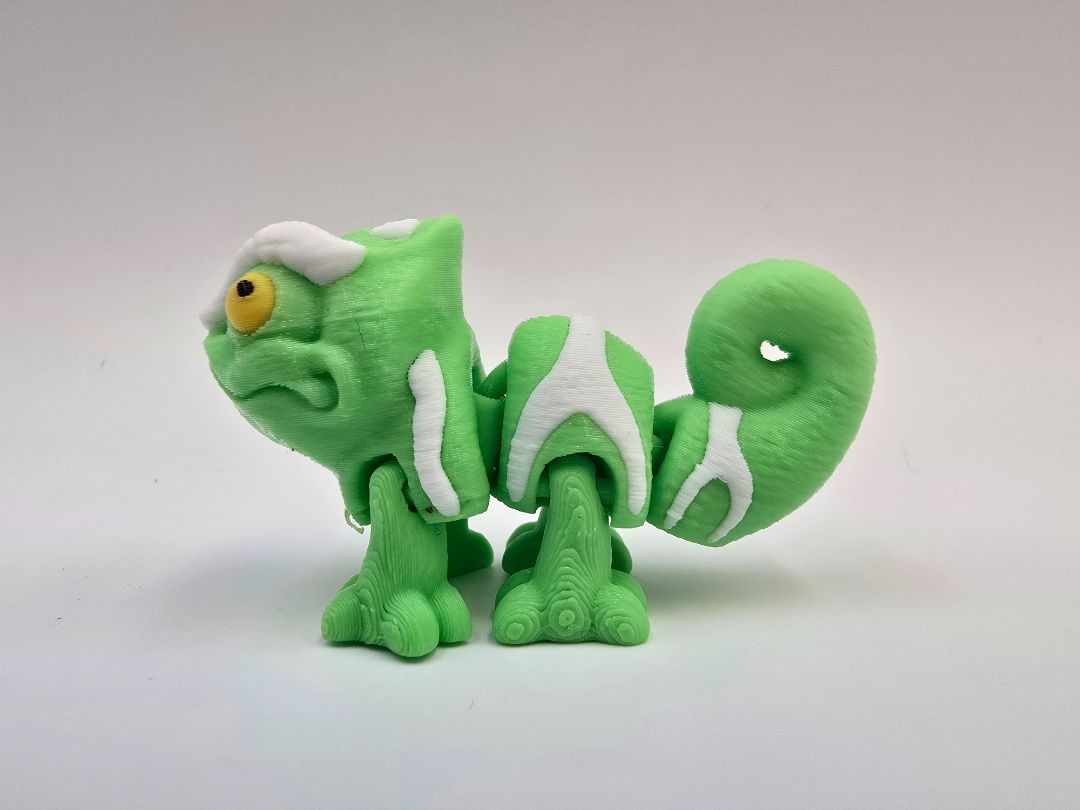 Chibi Chameleon