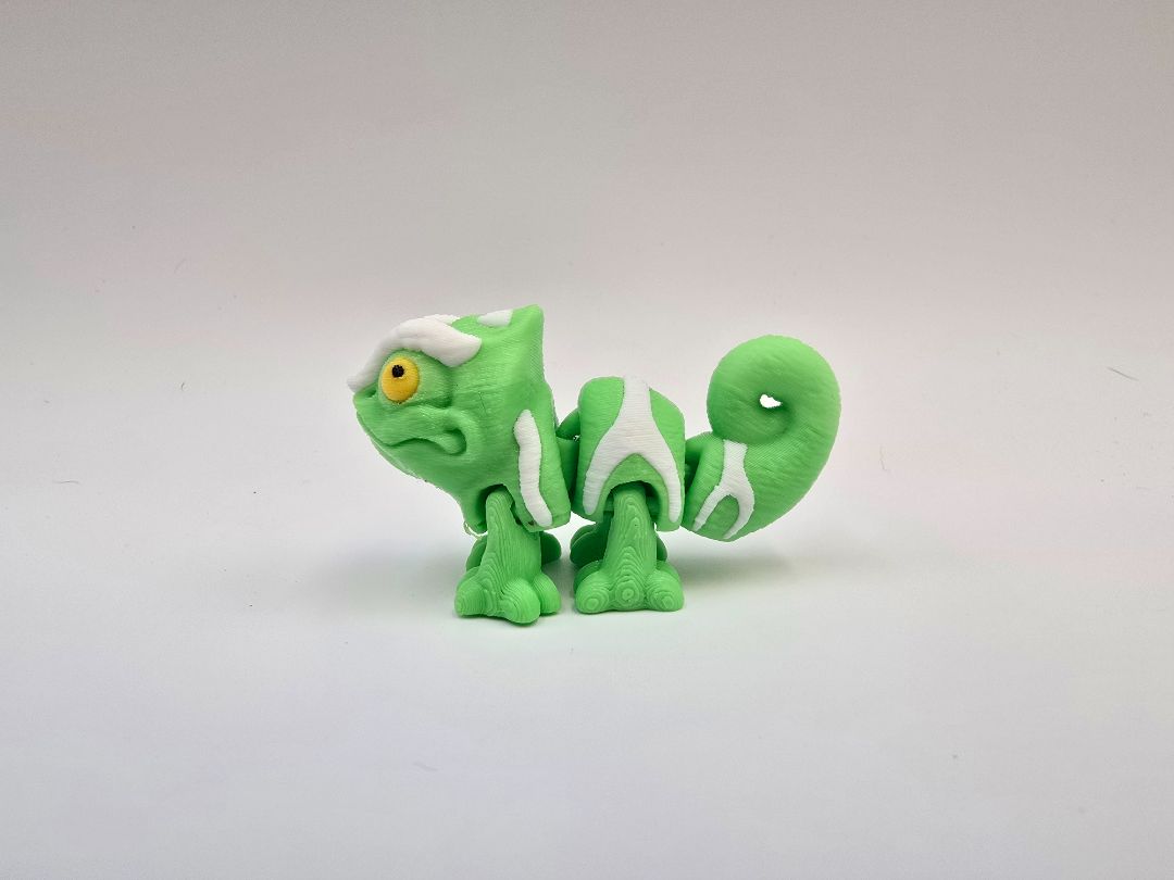 Chibi Chameleon