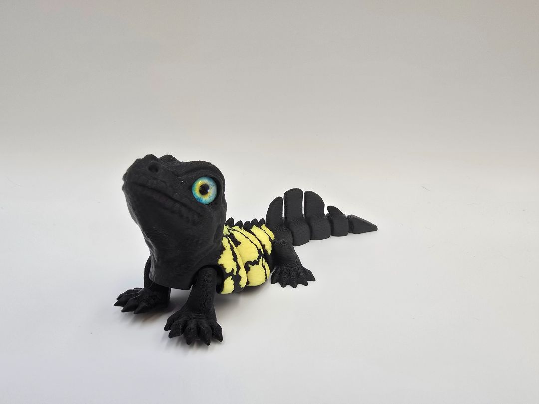 Chibi Sailfin Dragon