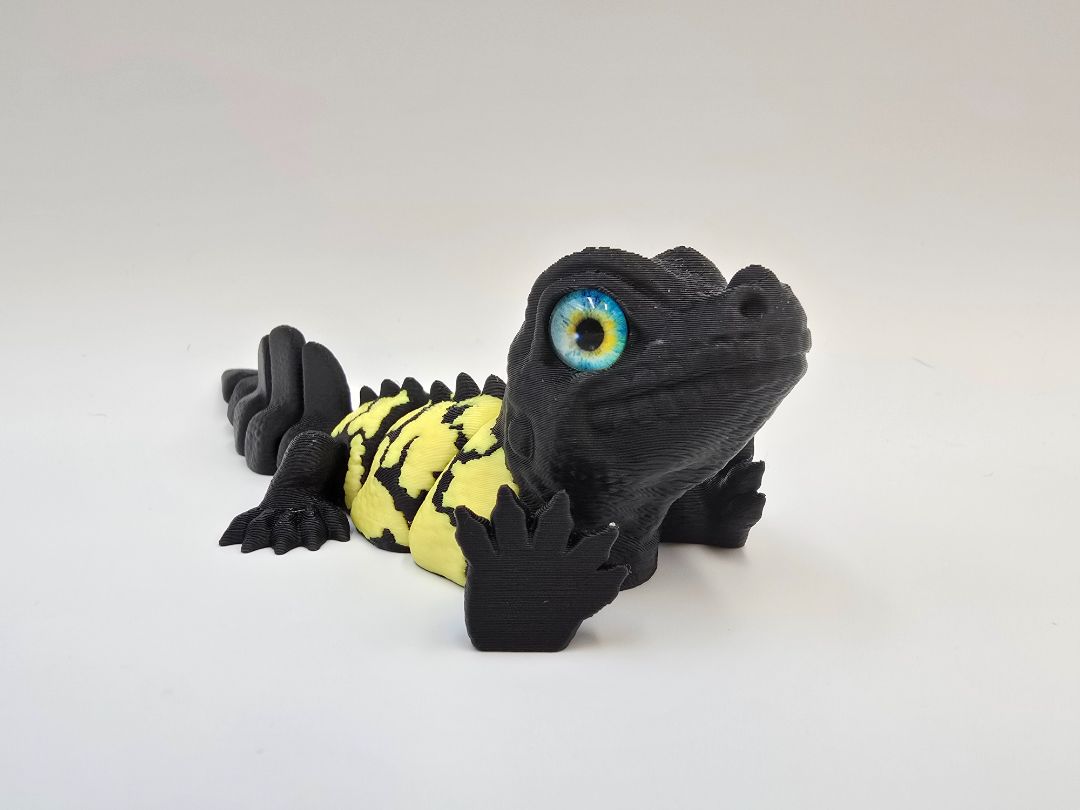 Chibi Sailfin Dragon