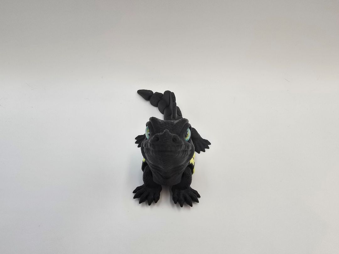 Chibi Sailfin Dragon