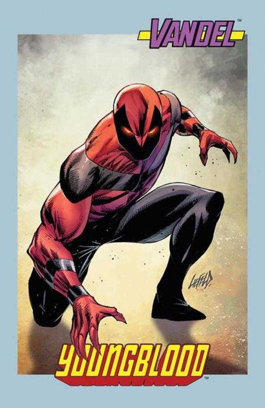 Youngblood #1 (2025) 2nd Printing Cover D Trading Card Variant