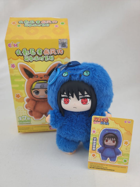 Naruto Shippuden Party Series Plush - Sasuke Snake