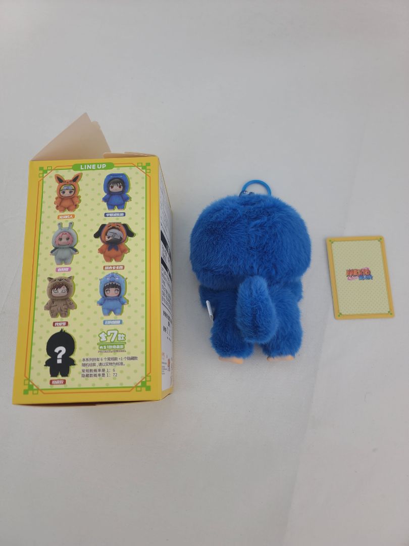 Naruto Shippuden Party Series Plush - Sasuke Snake