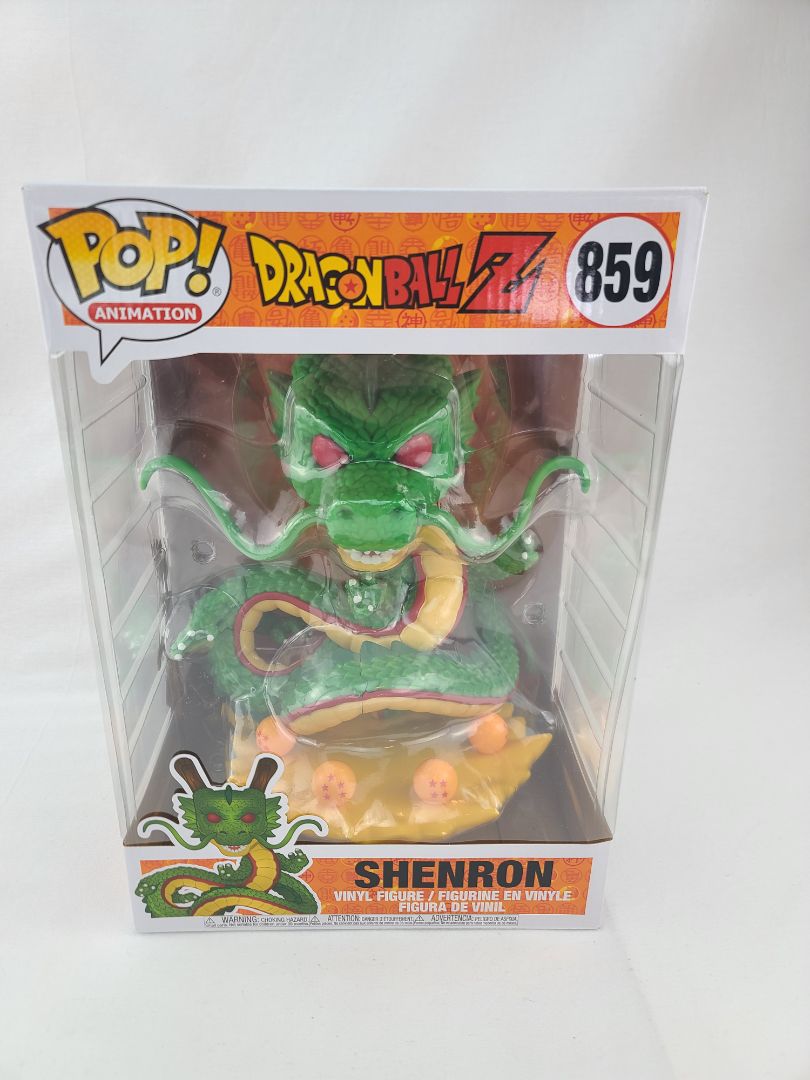 Dragon Ball Z Shenron 10 inch