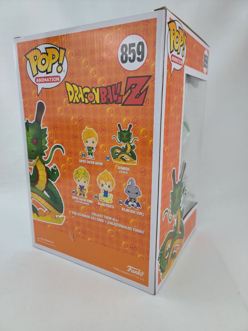 Dragon Ball Z Shenron 10 inch