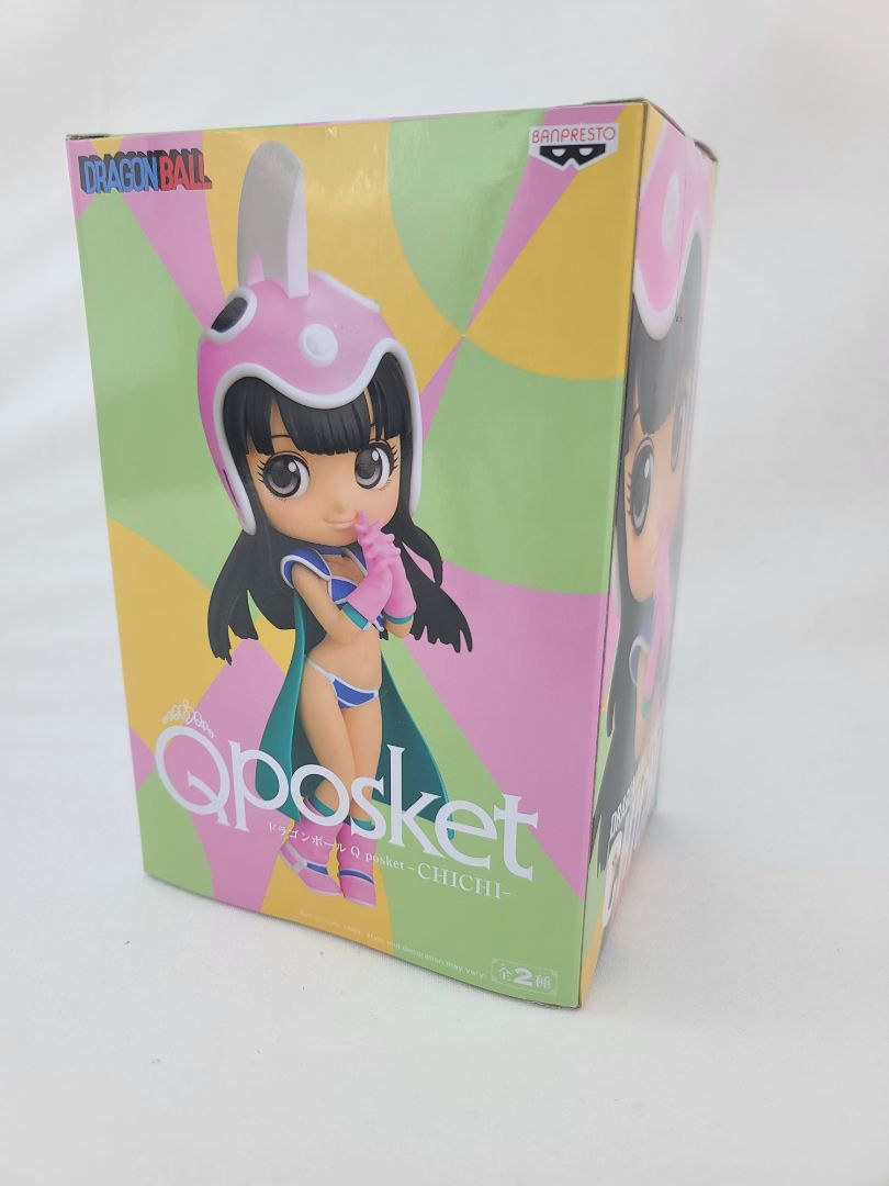 Dragon Ball Chi Chi - Pink