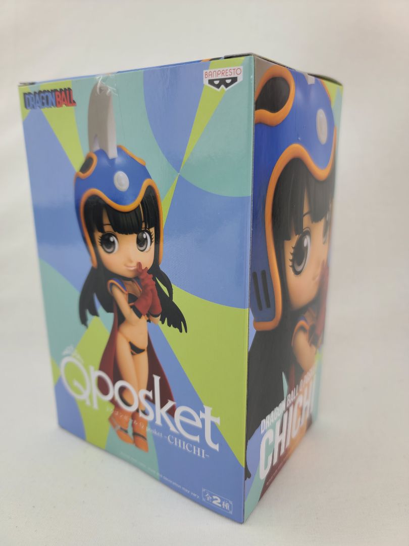 Dragon Ball Chi Chi - Blue