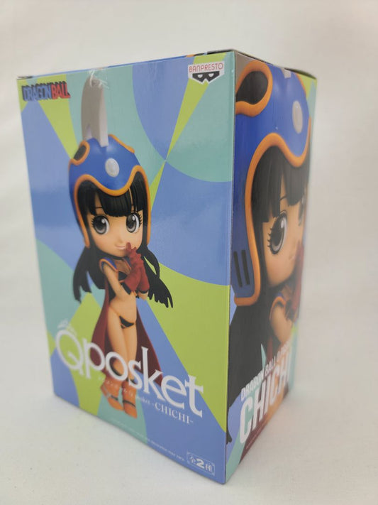 Dragon Ball Chi Chi - Blue