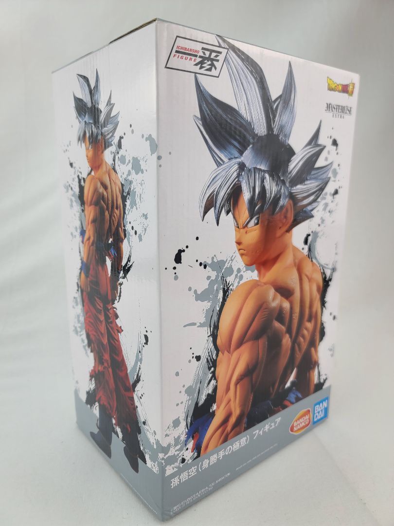 Dragon Ball Z Ultra Instinct Son Goku 12 inch