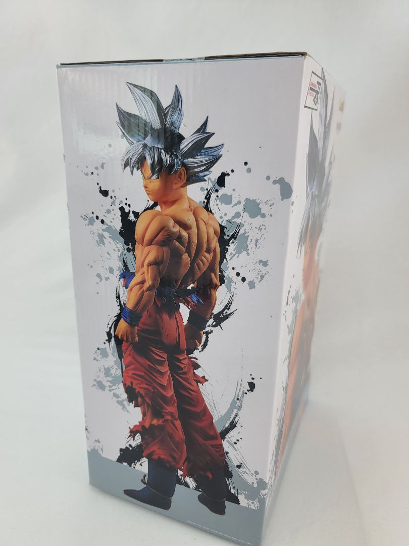Dragon Ball Z Ultra Instinct Son Goku 12 inch