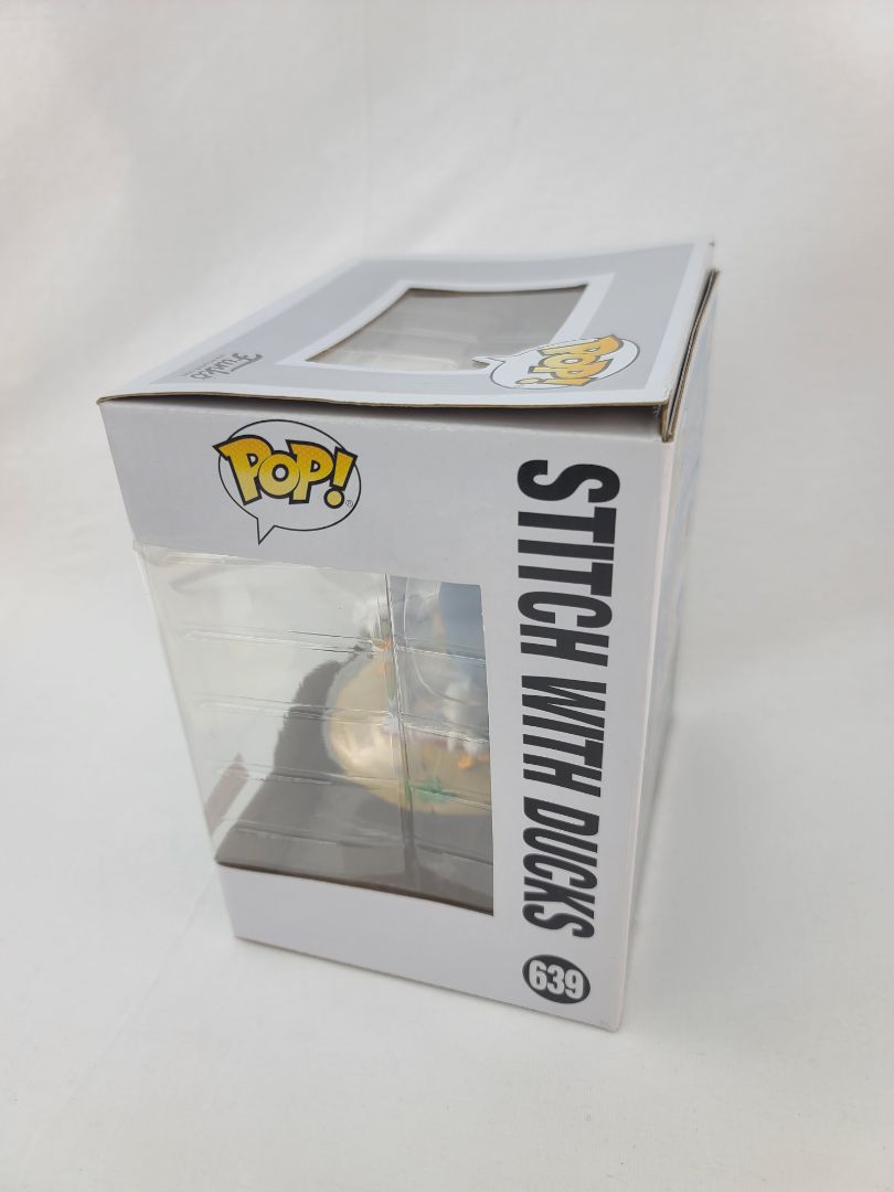 Stitch with Ducks Pop!