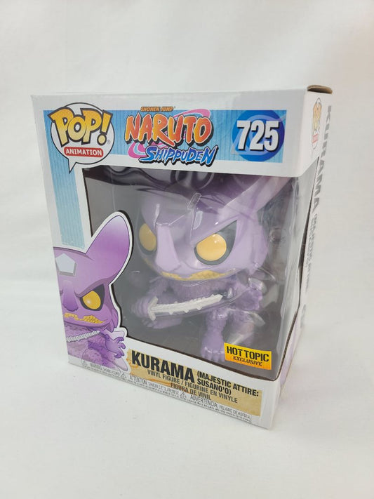 Naruto Shippuden Kurama Susano'o Pop!