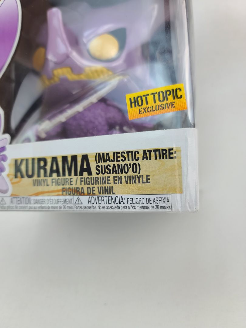 Naruto Shippuden Kurama Susano'o Pop!