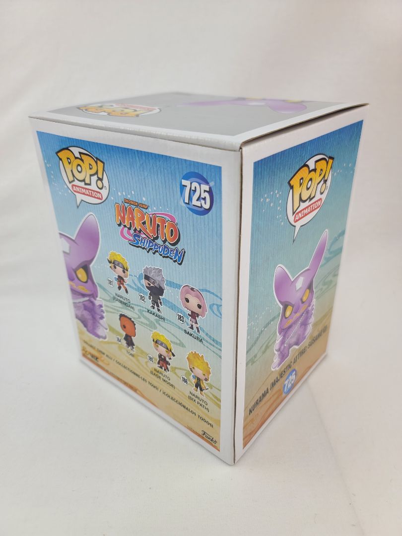 Naruto Shippuden Kurama Susano'o Pop!