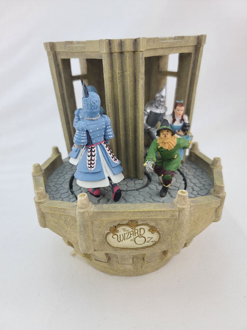 Wizard of Oz - Winkie Chase