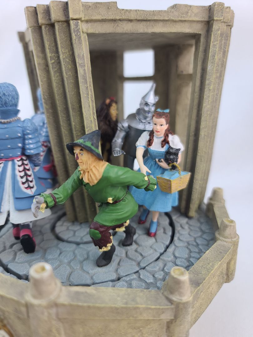 Wizard of Oz - Winkie Chase