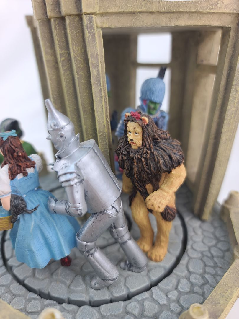 Wizard of Oz - Winkie Chase