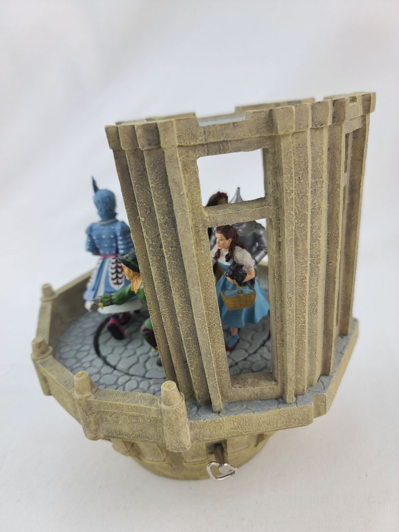 Wizard of Oz - Winkie Chase