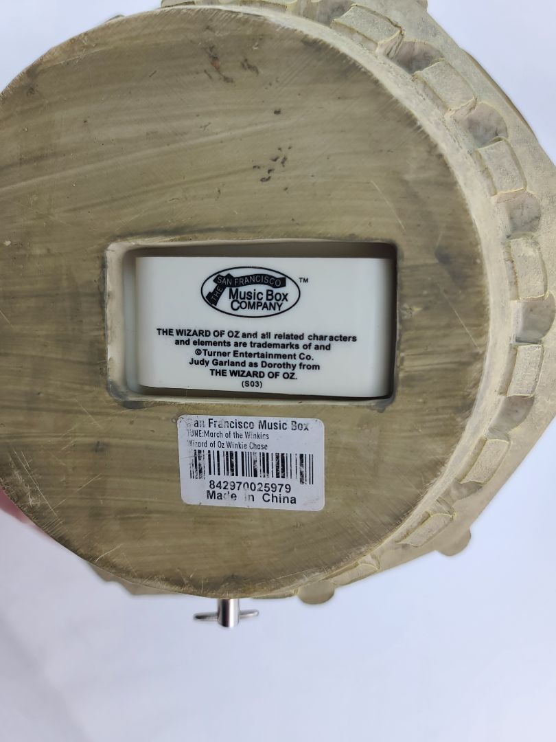 Wizard of Oz - Winkie Chase