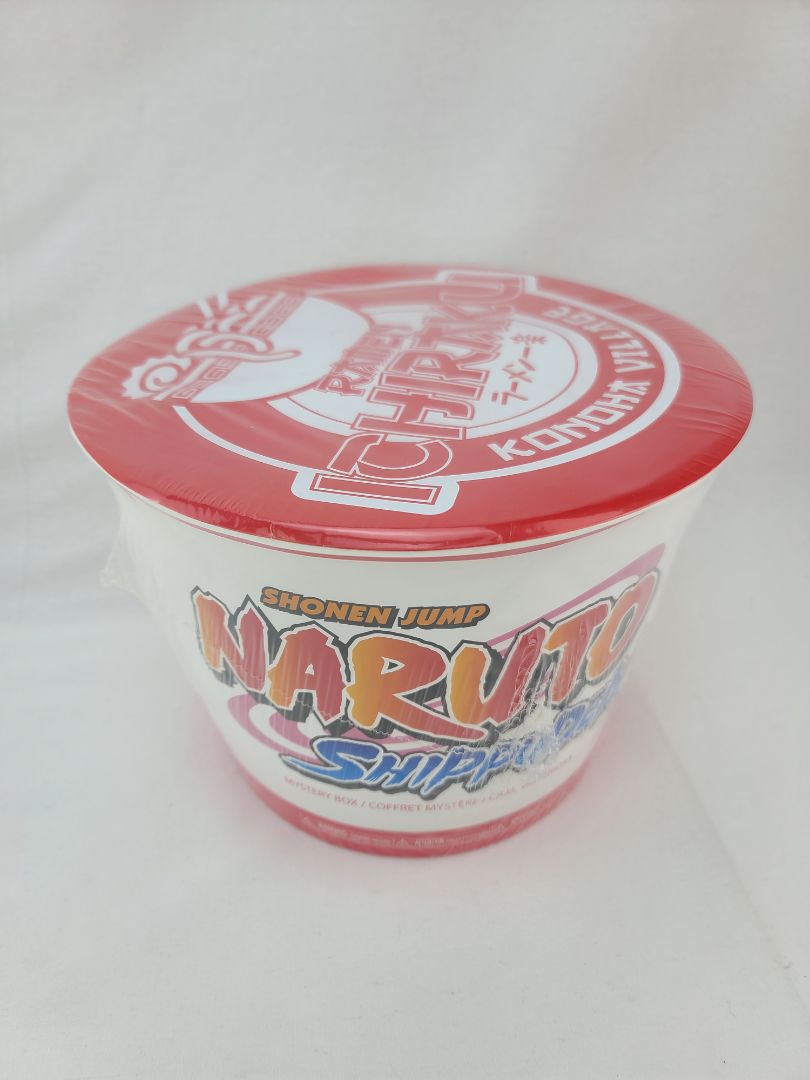 Naruto Shippuden Ichiraku Ramen Mystery Box