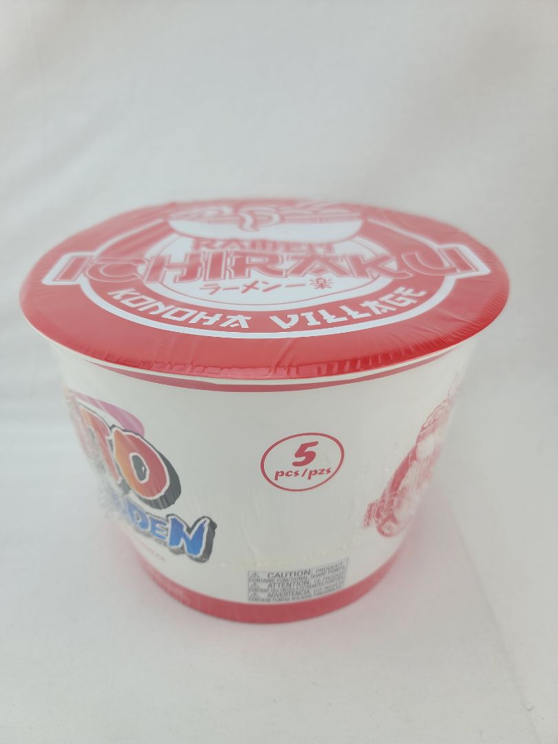 Naruto Shippuden Ichiraku Ramen Mystery Box