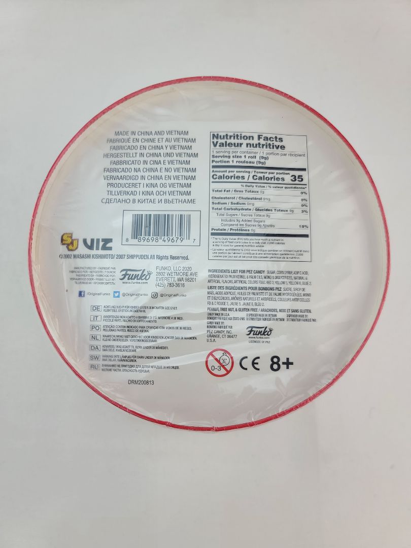 Naruto Shippuden Ichiraku Ramen Mystery Box