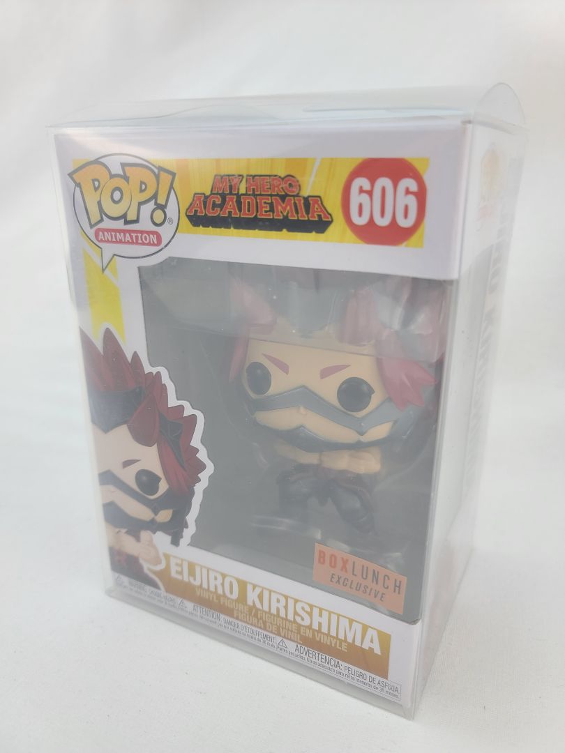 My Hero Academia Eijiro Kirishima 606