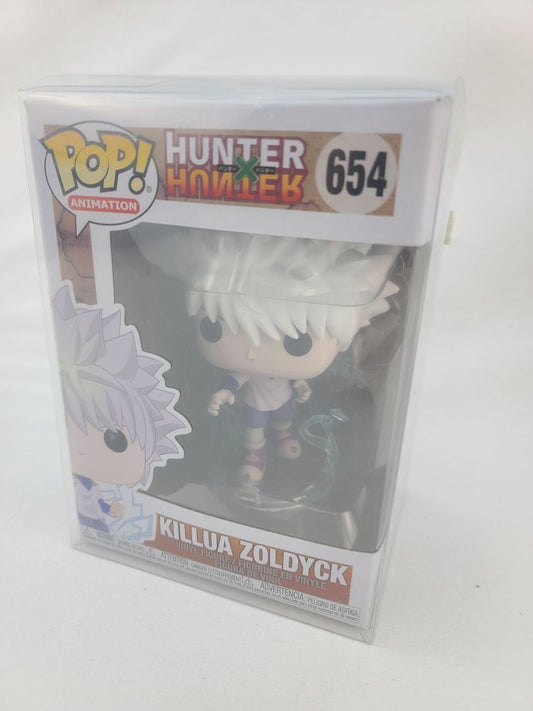 Hunter X Hunter Killua Zoldyck #654