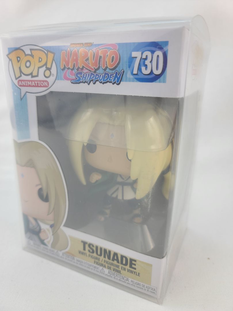 Naruto Shippuden #730 Tsunade